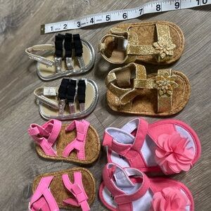 Holy Cow- That’s a LOT of shoes Baby Bundle $25